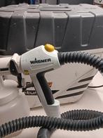 Station peinture basse pression wagner, Bricolage & Construction, Matériel de peinture, Enlèvement, Utilisé, Pulvérisateur de peinture ou Pompe à peinture