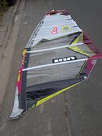 Diverse Windsurf zeilen: 3.7 - 4.0 - 4.5 - 6.0 - 7.0, Watersport en Boten, Windsurfen, Ophalen, Zeil, 5 tot 7 m², Gebruikt