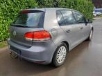 Volkswagen Golf 1.6 TDi ️CT OK+CAR-PASS CLIMGPS, Autos, Achat, Entreprise, Boîte manuelle, Noir