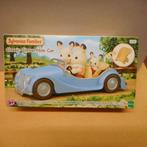 Sylvanian families classic convertible car bleu, Kinderen en Baby's, Speelgoed | Poppenhuizen, Ophalen of Verzenden, Nieuw, Accessoires