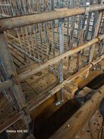 Tuyaux en inox avec embout