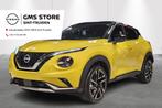 Nissan Juke N-Design, Hybride Automaat, Camera verwarmde zet, Auto's, Nissan, Stof, 5 zetels, Cruise Control, 143 pk