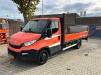2017 Iveco Daily 35-140 35C14 2.3 375 Open bakwagen, Auto's, Gebruikt, Euro 6, Iveco, Overige brandstoffen