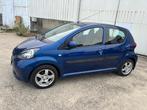 Toyota Aygo 1.0 benzine Bj 2008 102000km!!! GEKEURD, Auto's, 4 deurs, Blauw, Bedrijf, Handgeschakeld