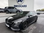 Mercedes-Benz CLA 200 Shooting Brake Prachtstaat // Navi -, Auto's, 136 pk, Zwart, https://public.car-pass.be/vhr/014e4e44-7fd6-4a73-ab0f-0bfc94a4879c