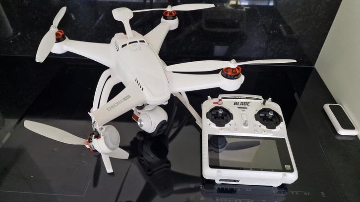 Drone Blade chroma st10+ 4k, Hobby en Vrije tijd, Modelbouw | Radiografisch | Helikopters en Quadcopters, Ophalen