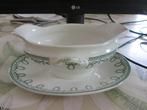 saucière, Ophalen
