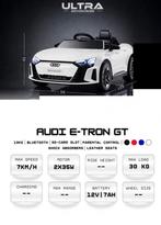 Nouvelle voiture pour enfants à batterie Audi RS e-tron GT, Enlèvement ou Envoi, Neuf