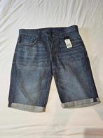 Jeans Broek (Kort) - Gstar - Size : 29, Kleding | Heren, Spijkerbroeken en Jeans, G-star Raw, Blauw, Overige jeansmaten, Nieuw