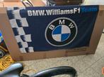 bmw motorsport vlag, Verzenden, Zo goed als nieuw