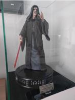 Star wars Emperor statue MYC, Ophalen of Verzenden, Zo goed als nieuw, Replica