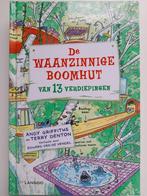 De waanzinnige boomhut 13 en 39, Livres, Livres pour enfants | Jeunesse | 10 à 12 ans, Enlèvement ou Envoi, Comme neuf