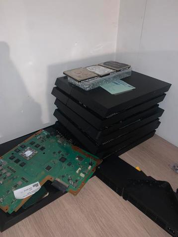 ps3/ps4 onderhoud en herstellingen beschikbaar voor biedingen