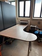 Bureau Ikea Galant L Shaped, Huis en Inrichting, Ophalen, Zo goed als nieuw