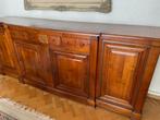 Prachtig massief kerselaar eetkamer, Huis en Inrichting, Ophalen, Zo goed als nieuw, Klassiek - kerselaar