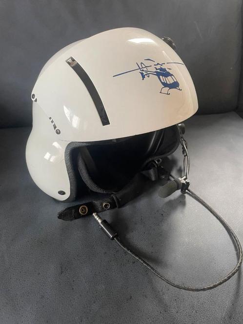 Gentex SPH 5 pilotenhelm, Collections, Aviation, Comme neuf, Autres types, Enlèvement ou Envoi