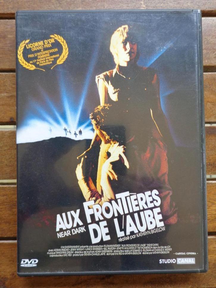 )))  Aux Frontières de l' Aube //  Kathryn Bigelow  (((, Cd's en Dvd's, Dvd's | Science Fiction en Fantasy, Zo goed als nieuw