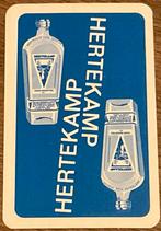 OUDE GENEVER/HERTEKAMP speelkaart, Verzamelen, Ophalen of Verzenden, Zo goed als nieuw, Speelkaart(en)