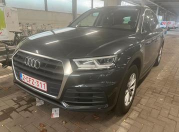 Audi Q5 te koop  beschikbaar voor biedingen