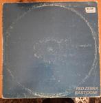 Mini-album Red Zebra: Bastogne (12" 45 RPM), Cd's en Dvd's, Ophalen of Verzenden, Gebruikt, 12 inch, Alternative