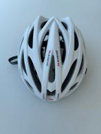 Fietshelm, Fietsen en Brommers, Fietsaccessoires | Fietshelmen, Ophalen, Zo goed als nieuw, M
