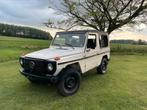 Mercedes G300 cabrio, G-Klasse, Diesel, Particulier, Te koop