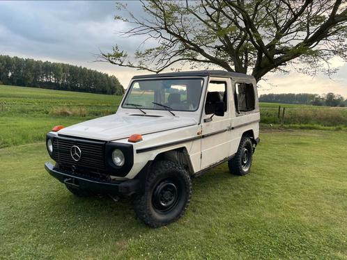 Mercedes G300 cabrio, Auto's, Mercedes-Benz, Particulier, G-Klasse, Diesel, Ophalen