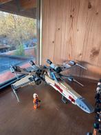 X-wing Lego Star Wars, Hobby en Vrije tijd, Ophalen of Verzenden, Zo goed als nieuw