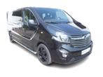 Opel Vivaro "Black & White" Limited Edition NR 1 VAN DE 106, Auto's, Bestelwagens en Lichte vracht, Voorwielaandrijving, https://public.car-pass.be/vhr/a71fb26d-997f-468b-9cf9-37c536e9f273