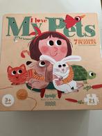 Super leuke peuter puzzel, Kinderen en Baby's, Ophalen, Zo goed als nieuw