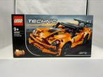 Lego Chevrolet Corvette ZR1. 42093, Ophalen, Nieuw, Complete set, Lego