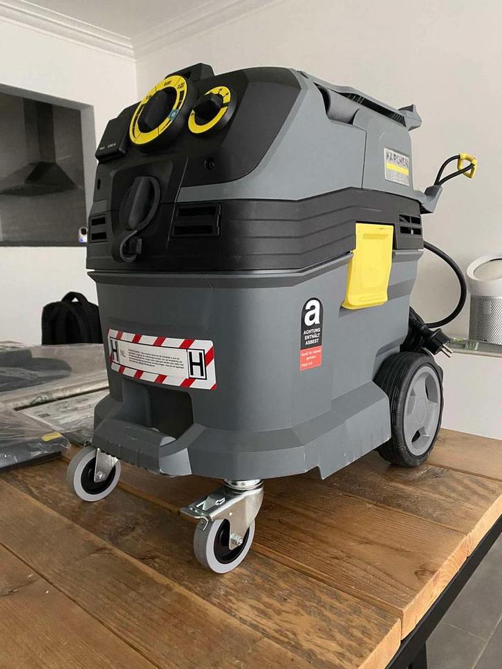 Kärcher NT 50/1 Tact Te H - Professionele Asbeststofzuiger, Elektronische apparatuur, Stofzuigers, Nieuw, Stofzuiger, 1200 tot 1600 watt