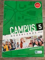 Campus 5 Nederlands concreet, Nieuw, Ophalen of Verzenden, Pelckmans, Nederlands