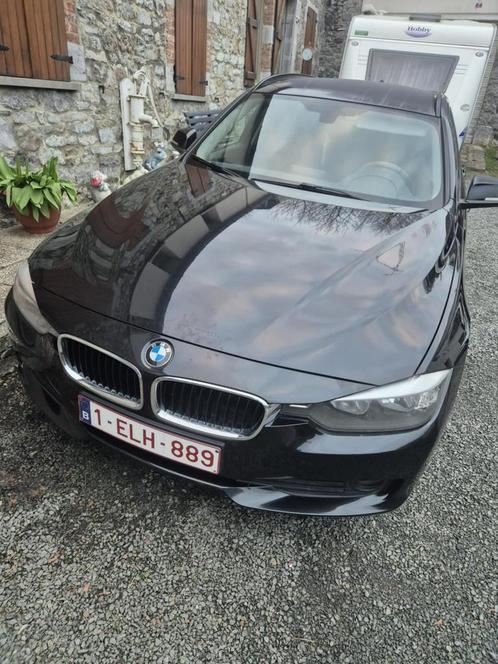 Bmw serie 3 318 d f31, Auto's, BMW, Particulier, 3 Reeks, Diesel, Euro 5, Break, 5 deurs, Automaat, Ophalen