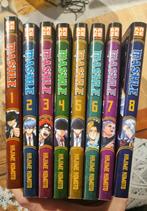 Manga mashle tome 1-8, Livres, Comme neuf, Enlèvement ou Envoi