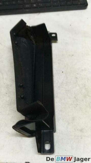 Afdekkap stuurkolom boven zwart BMW 5 serie E39 51458159757 beschikbaar voor biedingen