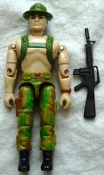 Actiefiguur Lanard The Corps, Whipsaw (v1) Serie 1, 1986.(1), Enlèvement ou Envoi, Utilisé