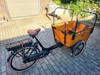 Vogue Carry 3 - elektrische bakfiets, Fietsen en Brommers, Ophalen of Verzenden, Zo goed als nieuw