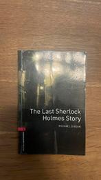 The last sherlock holmes story, Boeken, Boekenweekgeschenken, Ophalen, Zo goed als nieuw