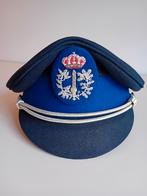 Politie kepie Adjunct-Commissaris, Verzamelen, Ophalen of Verzenden, Rijkswacht, Kleding of Schoenen