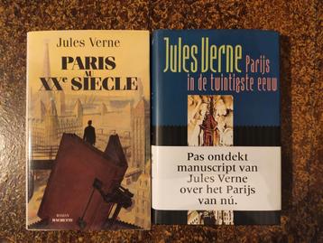 Jules Verne - Parijs in de twintigste eeuw