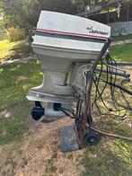moteur johnson 60 ch 2 temps parfait etat, Watersport en Boten, Buiten- en Binnenboordmotoren, Ophalen, Gebruikt, Elektrische start