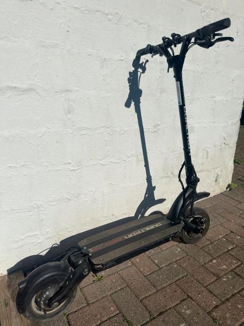 Dualtron Eagle Pro, Fietsen en Brommers, Steps, Gebruikt, Ophalen of Verzenden