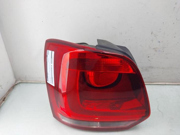 ACHTERLICHT LINKS Volkswagen Polo V (6R) (01-2009/05-2022), Auto-onderdelen, Verlichting, Volkswagen, Gebruikt