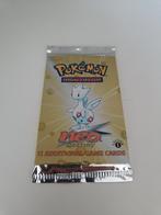 Pokémon neo destiny booster WOTC, Ophalen of Verzenden, Zo goed als nieuw, Booster