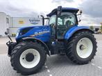 New Holland T7.245 AC stage V Fronthef 2022, Zakelijke goederen, Landbouw | Tractoren, Gebruikt, Meer dan 160 Pk, New Holland