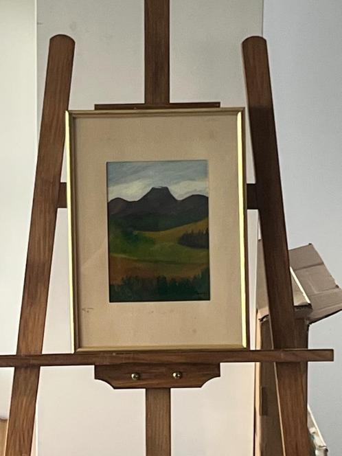 Maringer Lucien, Antiek en Kunst, Kunst | Schilderijen | Klassiek, Ophalen of Verzenden