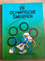 De Olympische Smurfen, Ophalen of Verzenden