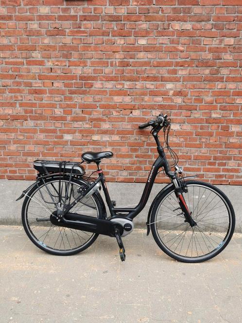 Bosch Pegasus Middenmotor met 2 batterijen, Fietsen en Brommers, Elektrische fietsen, Zo goed als nieuw, Ophalen