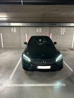 Mercedes Benz C200 pack AMG, Diesel, Noir, Automatique, Achat